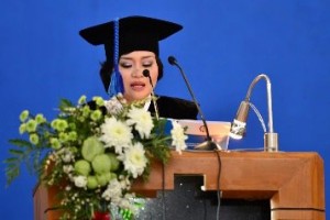 Satu-satunya Profesor Wanita di FMIPA
