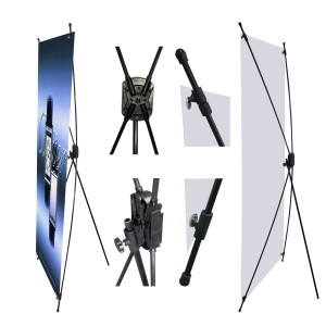 Stand X Banner