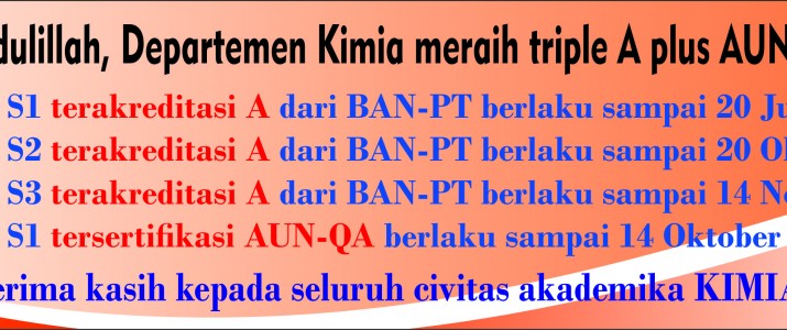 Triple A plus AUN-QA