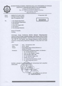 Seminar Nasional